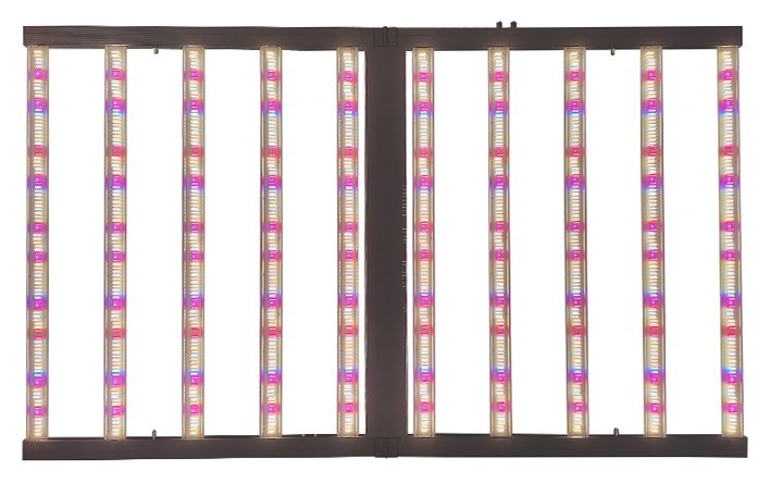 SLTMAKS 4×6Ft LED grow light