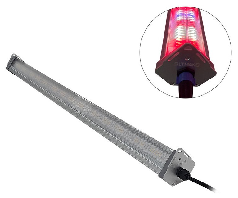 SLTMAKS under-canopy LED grow light: 270° Advanced
