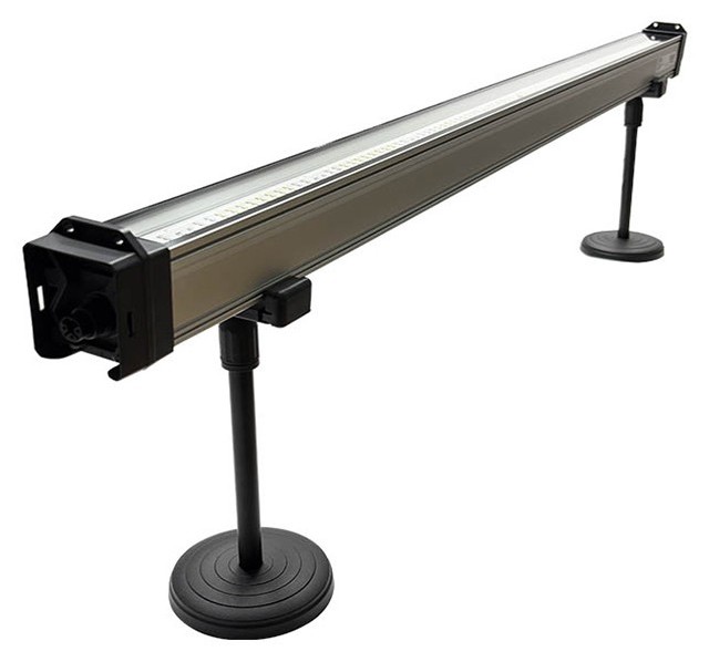 SLTMAKS under-canopy LED grow light: Pro Glass Cover